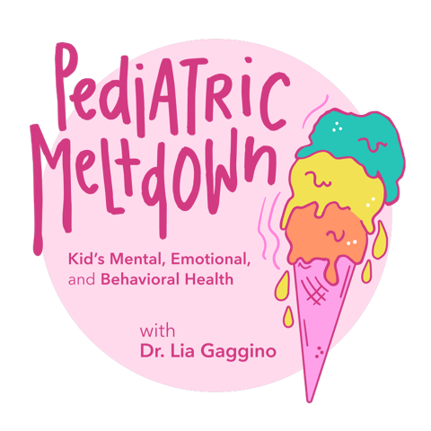 Pediatric Meltdown Podcast