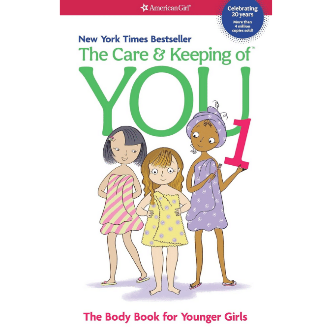 The American Girls Publications - The Care and Keeping of You