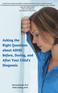 Asking the Right Questions about ADHD Before, During, and After Your Child's Diagnosis