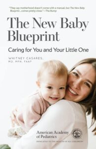The New Baby Blueprint- Caring for You and Your Little One