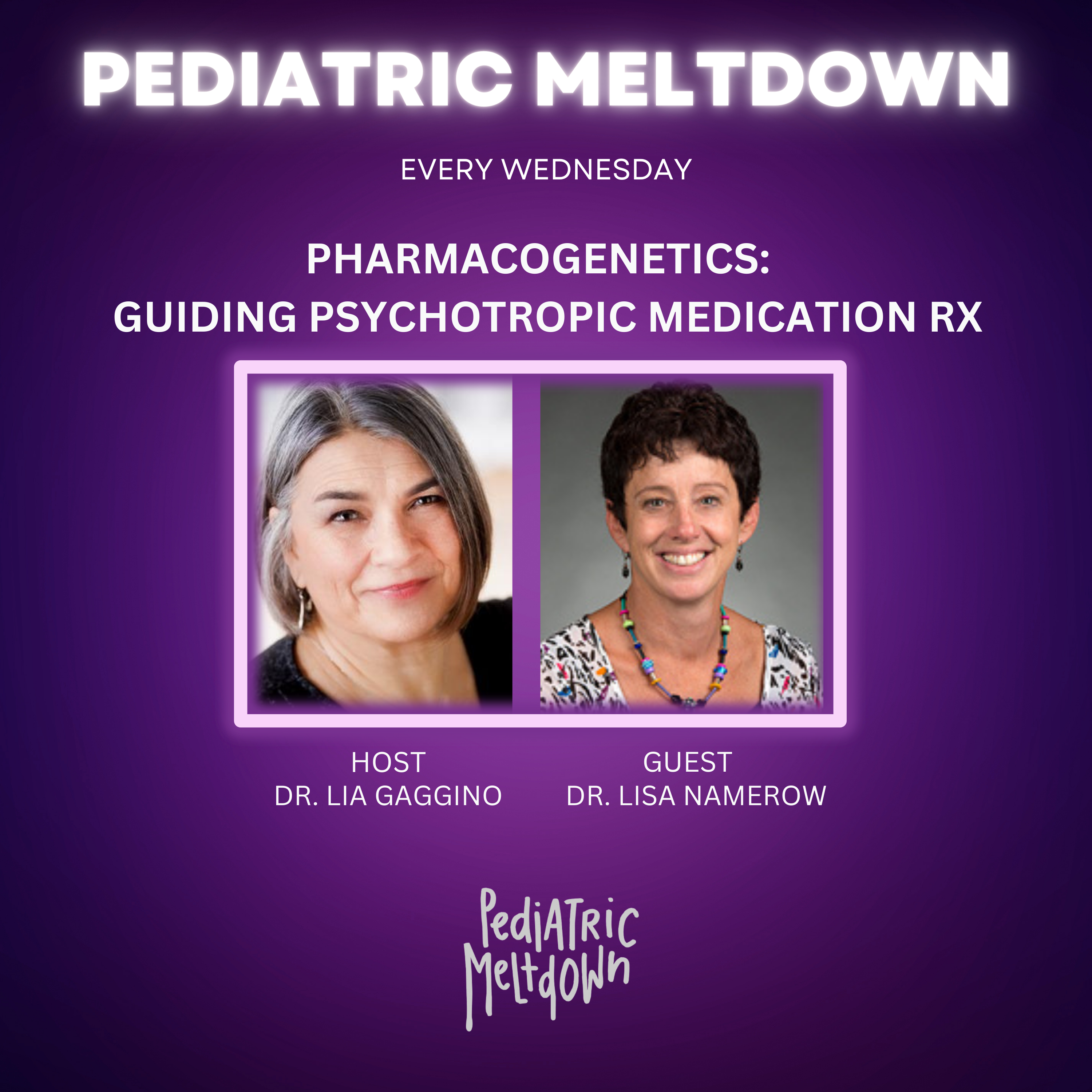 Pharmacogenetics: Guiding Psychotropic Medication Rx