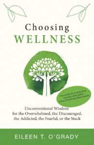 Choosing Wellness: Unconventional Wisdom for the Overwhelmed, the Discouraged, the Addicted, the Fearful, or the Stuck
