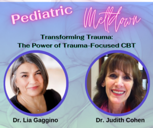 Transforming Trauma: The Power of Trauma-Focused CBT