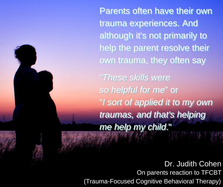 Transforming Trauma: The Power of Trauma-Focused CBT
