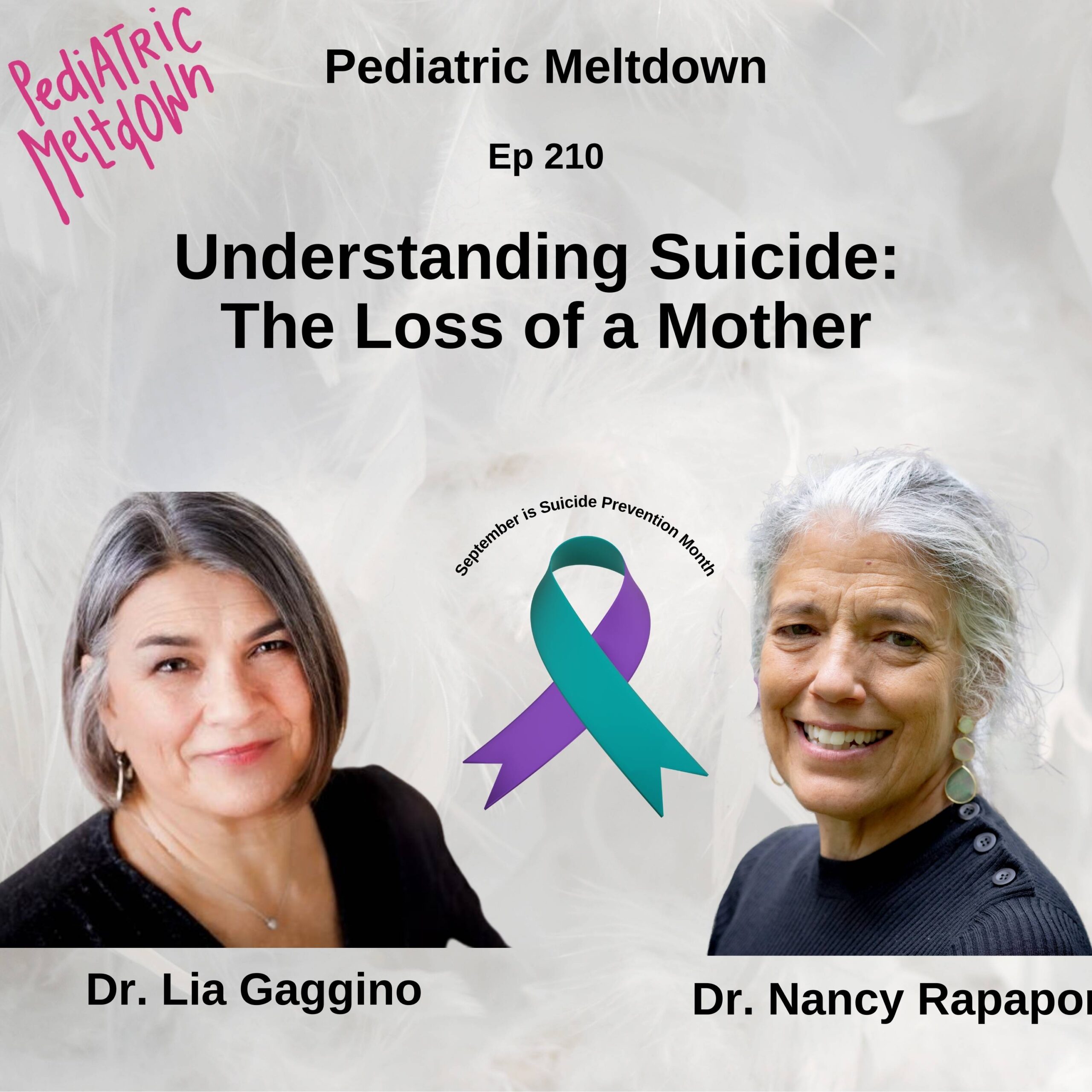 Understanding Suicide: The Loss of a Mother