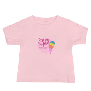 Pediatric Meltdown Baby Jersey Short Sleeve Tee