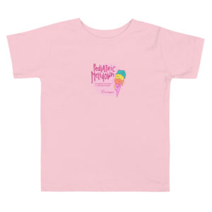 Pediatric Meltdown Toddler Short Sleeve Tee