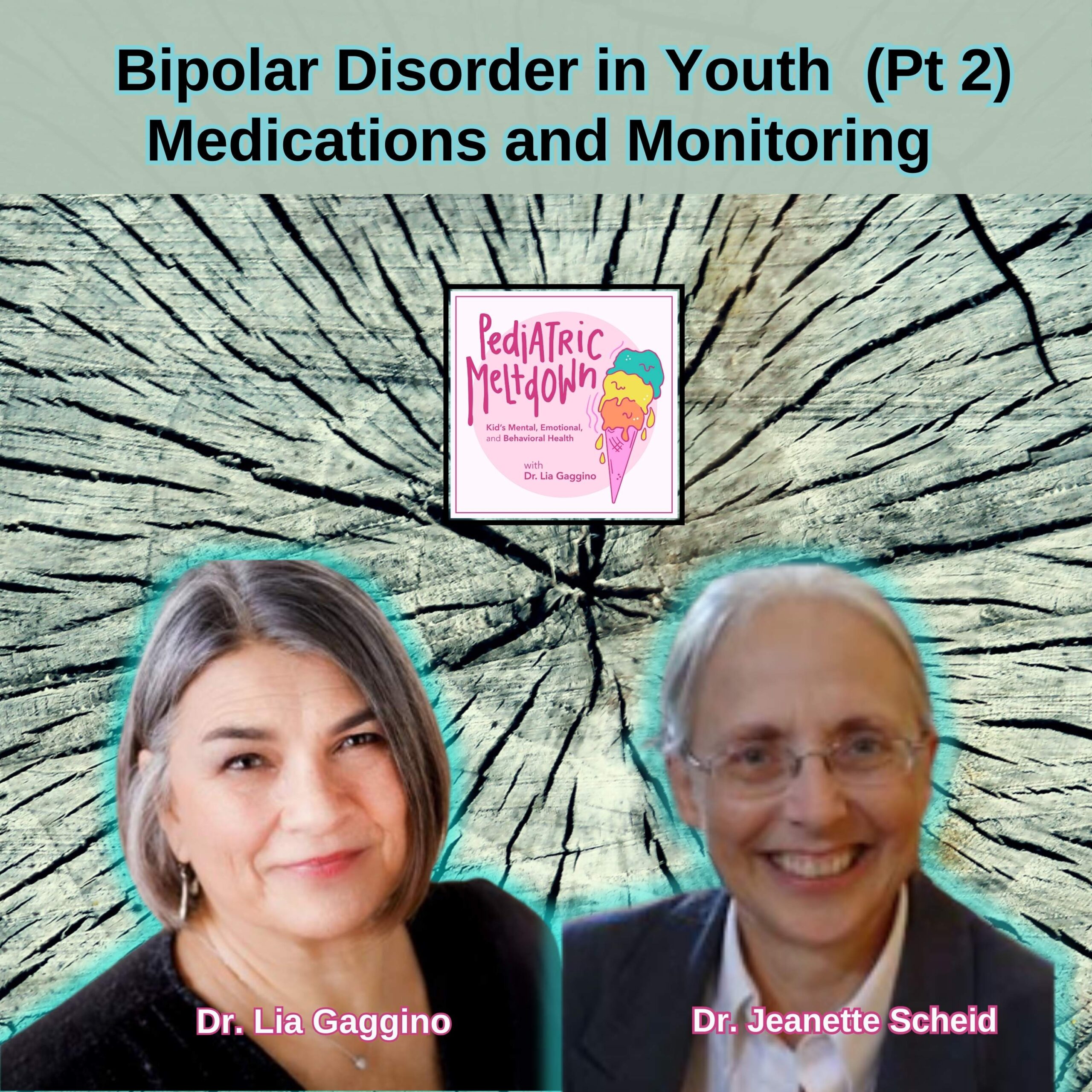 220.  Bipolar Disorder in Youth Part 2:  Medications and Monitoring