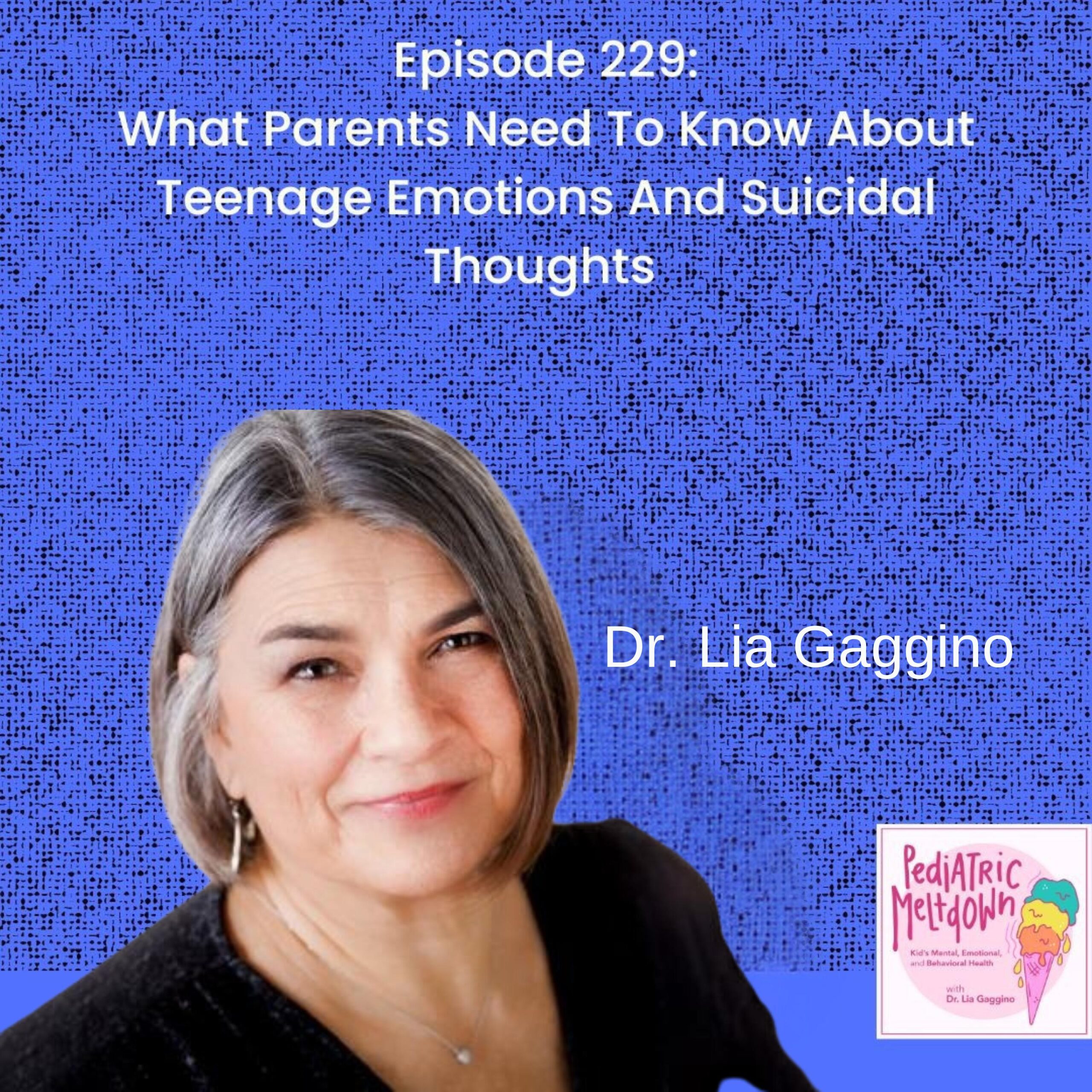 What Parents Need To Know About Suicidal Thoughts