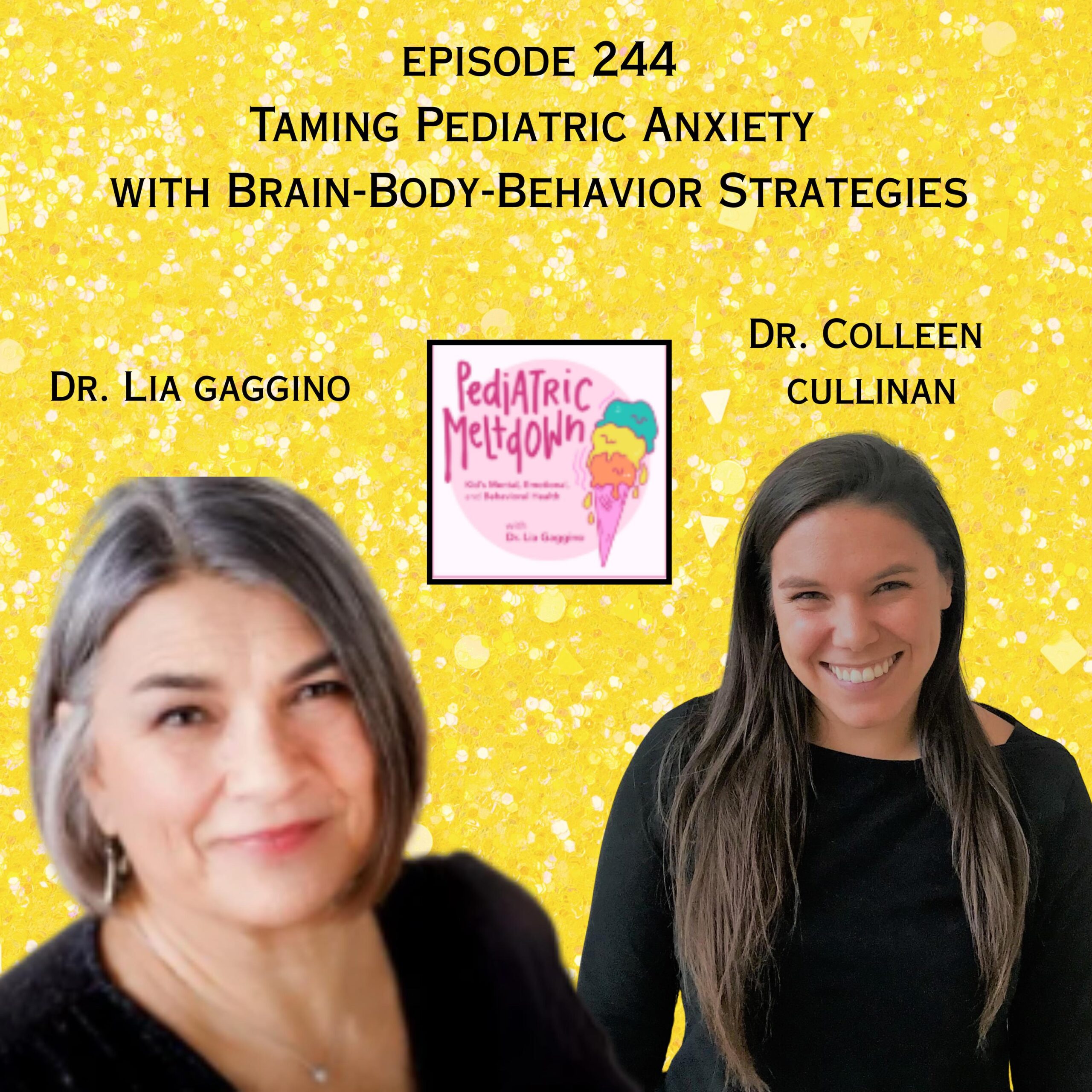 Taming Pediatric Anxiety