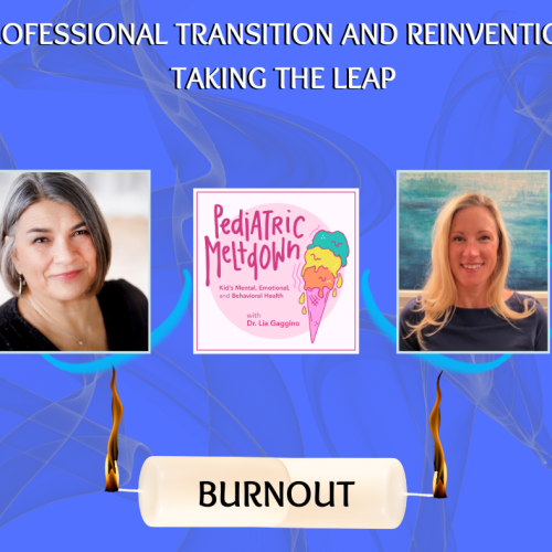 168 Professional Transition and Reinvention: Taking the Leap