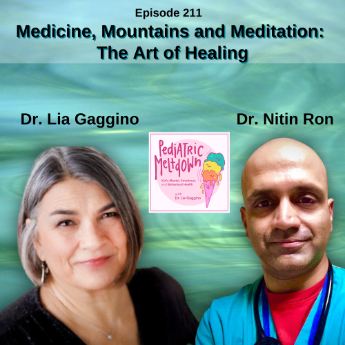 Medicine, Mountains and Meditation