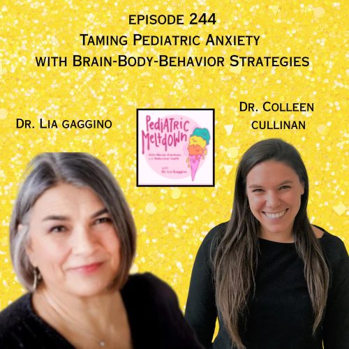 Taming Pediatric Anxiety