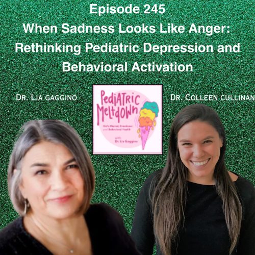 Rethinking Pediatric Depression