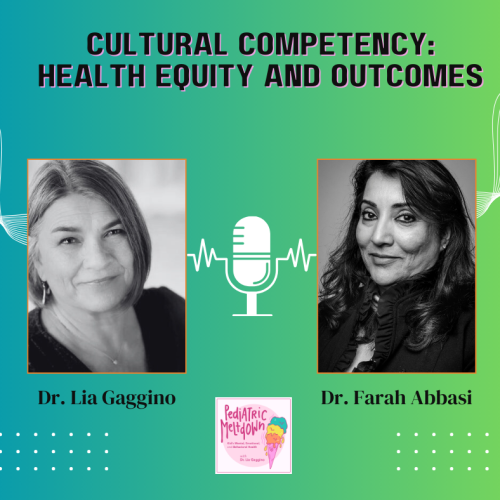 Cultural Competency:  Health Equity and Outcomes