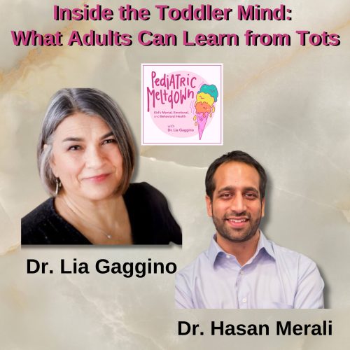 217. Inside the Toddler Mind:  What Adults Can Learn from Tots